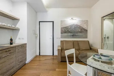 Planimetria di Ferrini Home - Suites