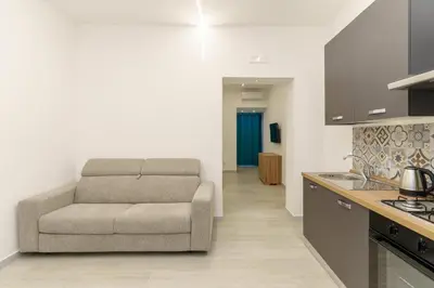 Planimetria di Athena Apartament