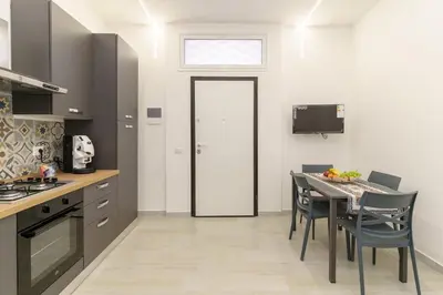 Planimetria di Athena Apartament