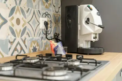 Planimetria di Athena Apartament