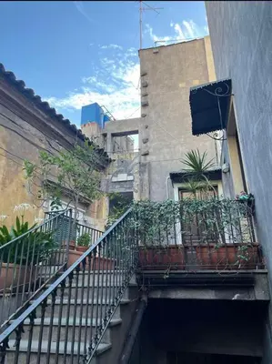 Edificio in cui si trova l'appartamento