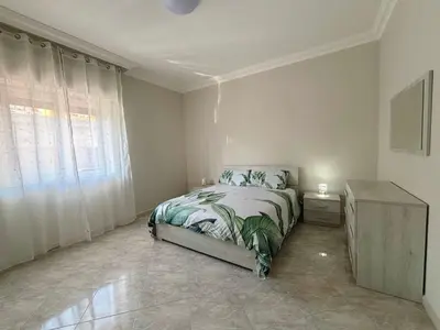 Letto o letti in una camera di Dimora Rote