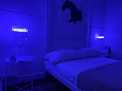 Letto o letti in una camera di W Like Apartment on hert of city center