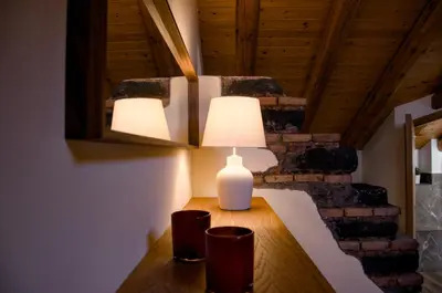 Planimetria di Palazzo Fiammingo Rooms