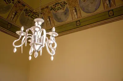 Planimetria di Palazzo Fiammingo Rooms