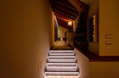 Planimetria di Palazzo Fiammingo Rooms