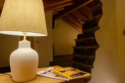 Planimetria di Palazzo Fiammingo Rooms