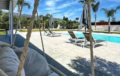Piscina di Stunning Home In Mascali o nelle vicinanze