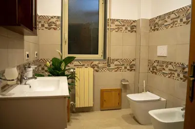 Bagno di Le Pernici Apartments