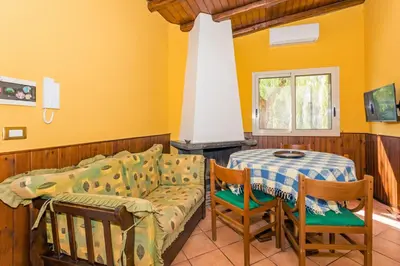 Planimetria di Casa Vacanze vicino Etna - Natura dell'Etna