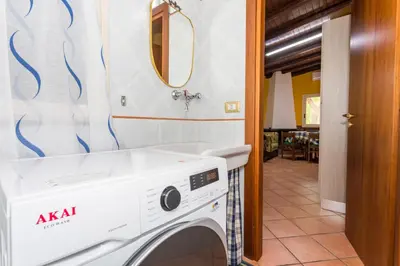 Planimetria di Casa Vacanze vicino Etna - Natura dell'Etna