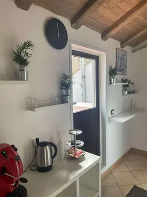 Cucina o angolo cottura di casa catania termini home 4