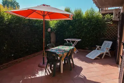 Giardino di Casa Aurelia