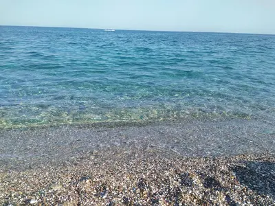 Paesaggio naturale nelle vicinanze dell'appartamento