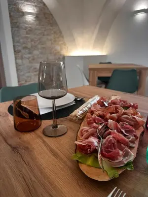 Cibo presso il campeggio o nelle vicinanze