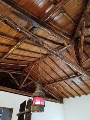 Planimetria di Etna Antico palmento