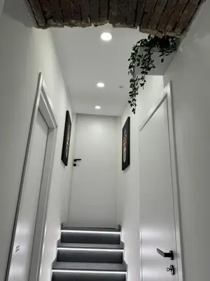 Planimetria di Bovio House