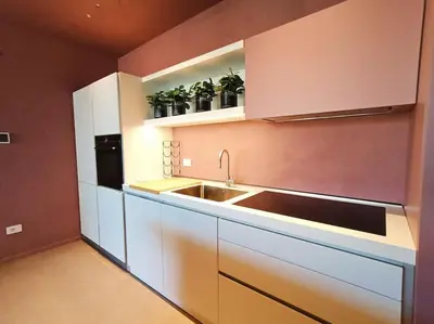 Cucina o angolo cottura di Torre G Luxury Apartment