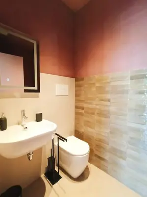 Bagno di Torre G Luxury Apartment