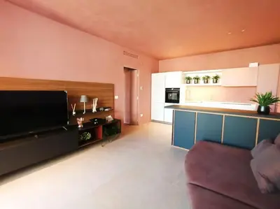 Cucina o angolo cottura di Torre G Luxury Apartment