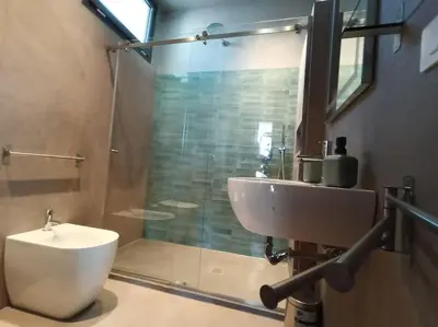 Bagno di Torre G Luxury Apartment