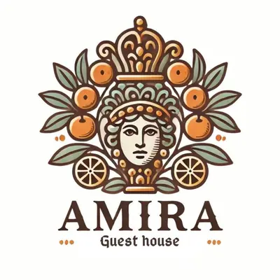 Certificato, attestato, insegna o altro documento esposto da Amira Guest House