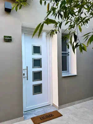 Planimetria di Amira Guest House