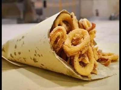 Cibo presso l'appartamento o nelle vicinanze