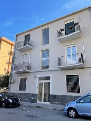 Edificio in cui si trova l'appartamento