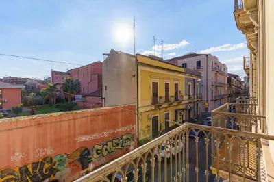 Edificio in cui si trova il bed & breakfast