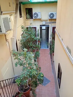 Balcone o terrazza di Aci House