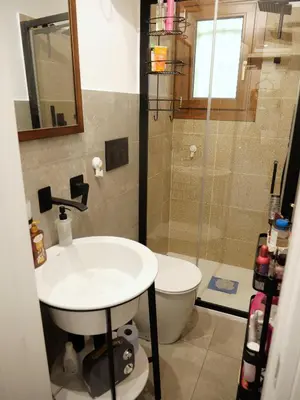 Bagno di Villa Carola