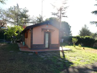 Edificio in cui si trova lo chalet
