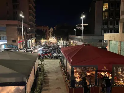 Ristorante o altro punto ristoro di La Dimora dell'Imperatore