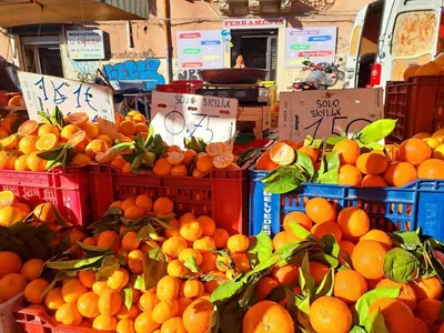 Cibo presso l'appartamento o nelle vicinanze