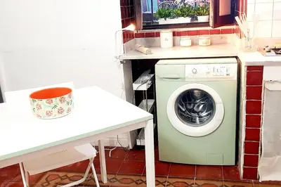 Cucina o angolo cottura di La Piccina