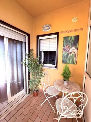 Balcone o terrazza di Magnolia house