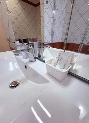 Bagno di Magnolia house