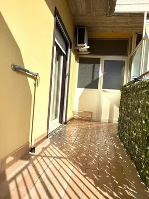 Balcone o terrazza di Magnolia house