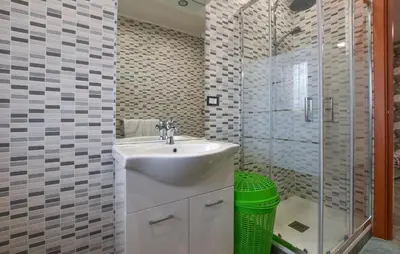 Bagno di Nice Apartment In Mascali With Wifi