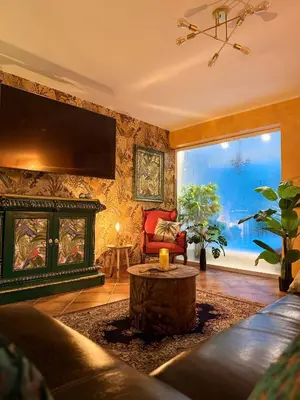 Planimetria di Maison dell Etna Excelsior suite