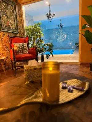 Planimetria di Maison dell Etna Excelsior suite