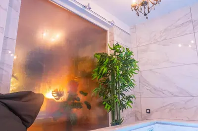 Planimetria di Maison dell Etna Excelsior suite