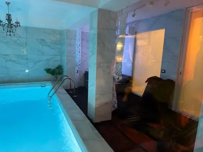 Planimetria di Maison dell Etna Excelsior suite