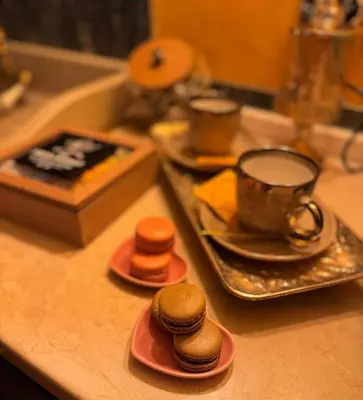 Planimetria di Maison dell Etna Excelsior suite