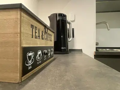 Cucina o angolo cottura di Maison Etnea