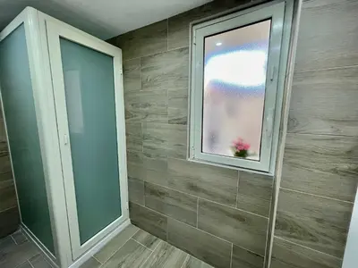 Bagno di Cold River House - Nesima apt
