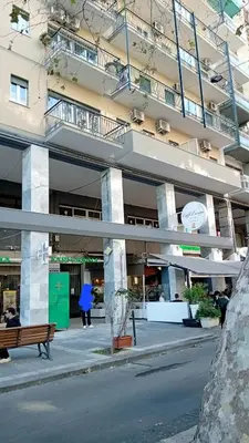Edificio in cui si trova l'appartamento