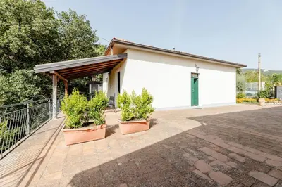 Edificio in cui si trova la casa vacanze