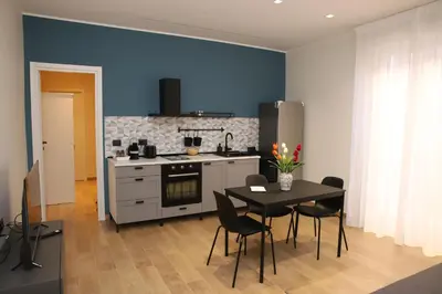 Cucina o angolo cottura di Nica Apartment